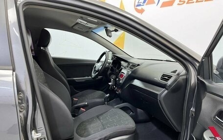 KIA Rio III рестайлинг, 2013 год, 960 000 рублей, 29 фотография
