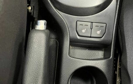 KIA Rio III рестайлинг, 2013 год, 960 000 рублей, 34 фотография