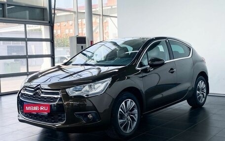 Citroen DS4, 2013 год, 899 000 рублей, 3 фотография