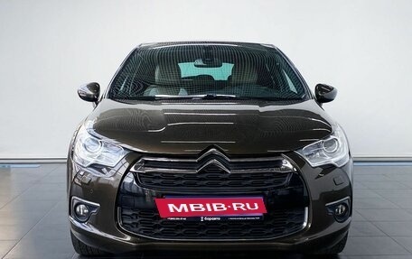 Citroen DS4, 2013 год, 899 000 рублей, 2 фотография