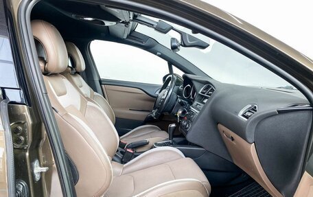 Citroen DS4, 2013 год, 899 000 рублей, 14 фотография