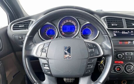 Citroen DS4, 2013 год, 899 000 рублей, 10 фотография
