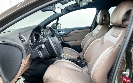 Citroen DS4, 2013 год, 899 000 рублей, 11 фотография
