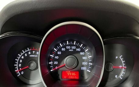 KIA Rio III рестайлинг, 2015 год, 890 000 рублей, 11 фотография