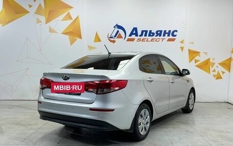 KIA Rio III рестайлинг, 2015 год, 890 000 рублей, 3 фотография