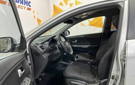 KIA Rio III рестайлинг, 2015 год, 890 000 рублей, 16 фотография