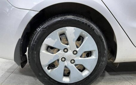KIA Rio III рестайлинг, 2015 год, 890 000 рублей, 20 фотография
