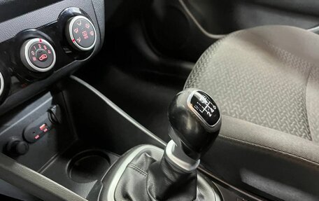 KIA Rio III рестайлинг, 2015 год, 890 000 рублей, 30 фотография