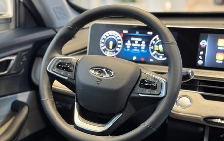 Chery Tiggo 4 I рестайлинг, 2025 год, 2 420 000 рублей, 11 фотография
