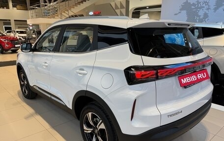Chery Tiggo 4 I рестайлинг, 2025 год, 2 420 000 рублей, 4 фотография