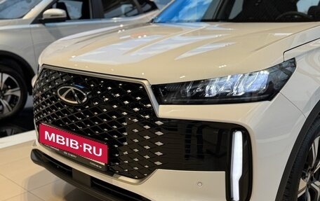 Chery Tiggo 4 I рестайлинг, 2025 год, 2 420 000 рублей, 7 фотография