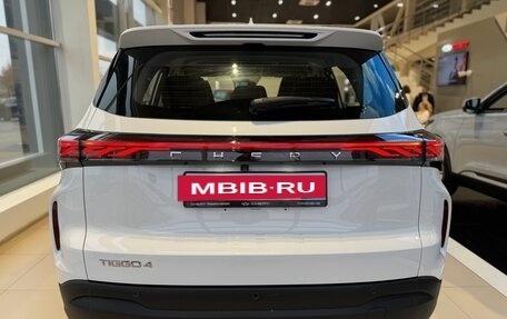 Chery Tiggo 4 I рестайлинг, 2025 год, 2 420 000 рублей, 6 фотография