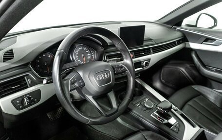 Audi A4, 2019 год, 2 489 898 рублей, 11 фотография