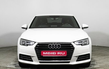 Audi A4, 2019 год, 2 489 898 рублей, 2 фотография