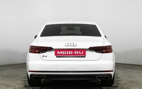 Audi A4, 2019 год, 2 489 898 рублей, 6 фотография