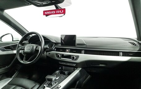 Audi A4, 2019 год, 2 489 898 рублей, 9 фотография