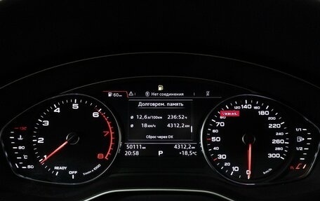 Audi A4, 2019 год, 2 489 898 рублей, 12 фотография
