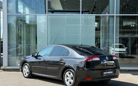 Renault Laguna III рестайлинг, 2010 год, 565 000 рублей, 2 фотография