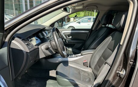 Renault Laguna III рестайлинг, 2010 год, 565 000 рублей, 10 фотография
