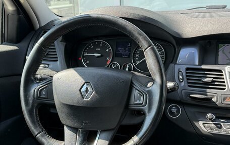Renault Laguna III рестайлинг, 2010 год, 565 000 рублей, 13 фотография