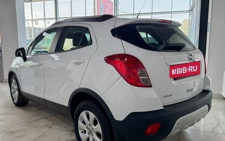 Opel Mokka I, 2014 год, 1 039 000 рублей, 4 фотография