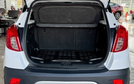 Opel Mokka I, 2014 год, 1 039 000 рублей, 7 фотография