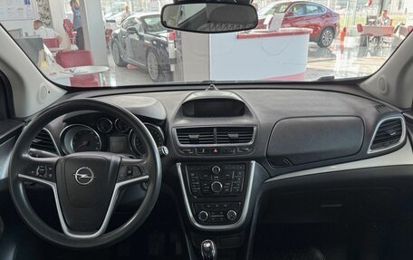 Opel Mokka I, 2014 год, 1 039 000 рублей, 15 фотография