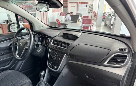 Opel Mokka I, 2014 год, 1 039 000 рублей, 14 фотография