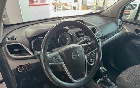 Opel Mokka I, 2014 год, 1 039 000 рублей, 8 фотография