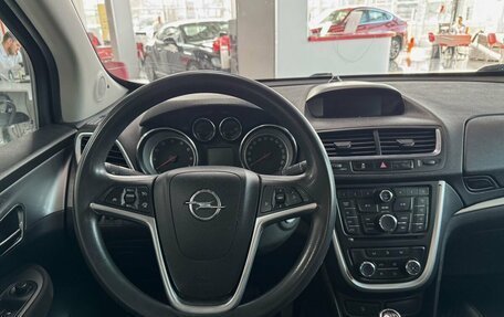 Opel Mokka I, 2014 год, 1 039 000 рублей, 16 фотография