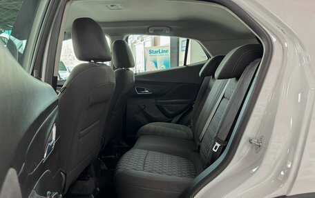 Opel Mokka I, 2014 год, 1 039 000 рублей, 10 фотография