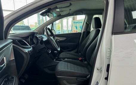 Opel Mokka I, 2014 год, 1 039 000 рублей, 9 фотография