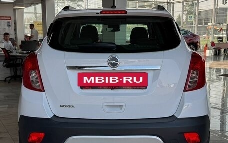 Opel Mokka I, 2014 год, 1 039 000 рублей, 6 фотография