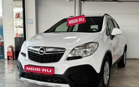 Opel Mokka I, 2014 год, 1 039 000 рублей, 2 фотография