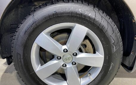 Hyundai Santa Fe III рестайлинг, 2010 год, 1 134 216 рублей, 10 фотография