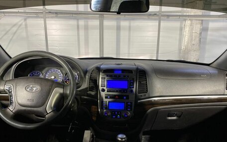 Hyundai Santa Fe III рестайлинг, 2010 год, 1 134 216 рублей, 13 фотография