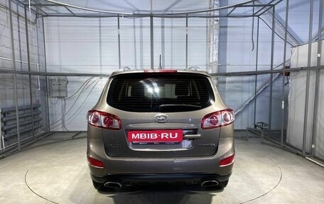 Hyundai Santa Fe III рестайлинг, 2010 год, 1 134 216 рублей, 6 фотография