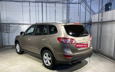 Hyundai Santa Fe III рестайлинг, 2010 год, 1 134 216 рублей, 7 фотография