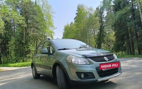 Suzuki SX4 II рестайлинг, 2013 год, 1 190 000 рублей, 3 фотография