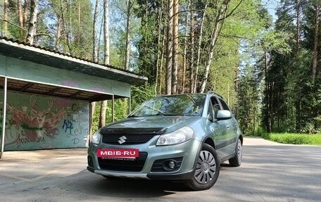 Suzuki SX4 II рестайлинг, 2013 год, 1 190 000 рублей, 2 фотография