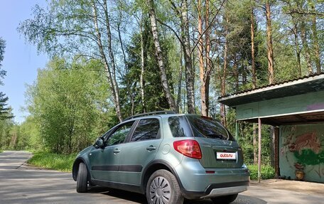 Suzuki SX4 II рестайлинг, 2013 год, 1 190 000 рублей, 6 фотография