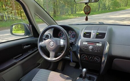 Suzuki SX4 II рестайлинг, 2013 год, 1 190 000 рублей, 10 фотография