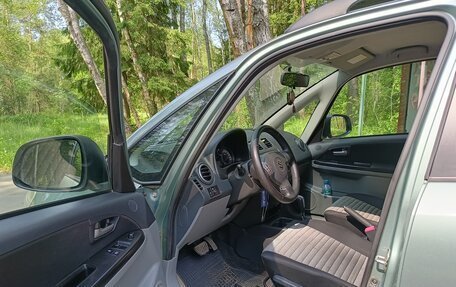 Suzuki SX4 II рестайлинг, 2013 год, 1 190 000 рублей, 11 фотография