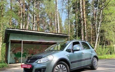 Suzuki SX4 II рестайлинг, 2013 год, 1 190 000 рублей, 8 фотография