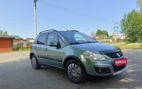 Suzuki SX4 II рестайлинг, 2013 год, 1 190 000 рублей, 9 фотография
