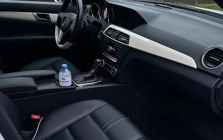 Mercedes-Benz C-Класс, 2012 год, 2 300 000 рублей, 9 фотография