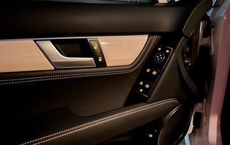 Mercedes-Benz C-Класс, 2012 год, 2 300 000 рублей, 12 фотография