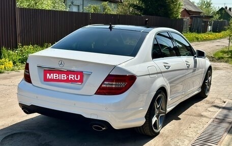 Mercedes-Benz C-Класс, 2012 год, 2 300 000 рублей, 5 фотография