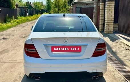 Mercedes-Benz C-Класс, 2012 год, 2 300 000 рублей, 4 фотография