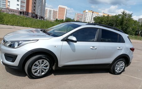KIA Rio IV, 2020 год, 1 690 000 рублей, 9 фотография